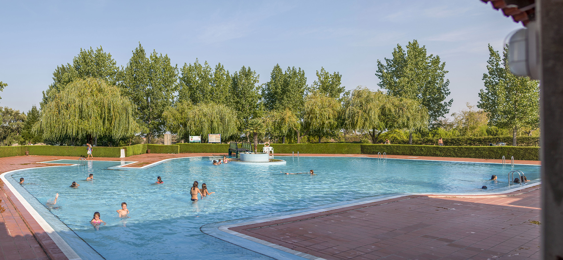 Piscina Municipal De Idanha -a -Nova